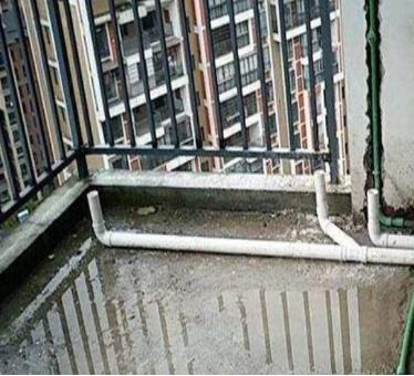 梅江漏水维修 阳台漏水怎么修理?