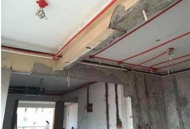 梅江漏水维修 墙面漏水怎么办呢?墙面漏水的原因?