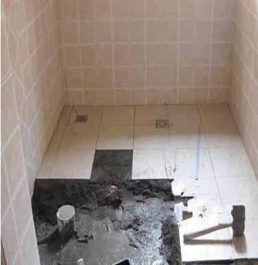 梅江漏水维修 厕所漏水怎么修补?